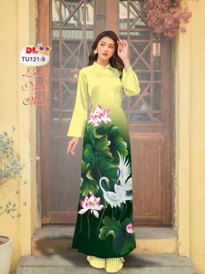 1614669323 899 Vai Ao Dai Hoa Sen moi ra AD TU121