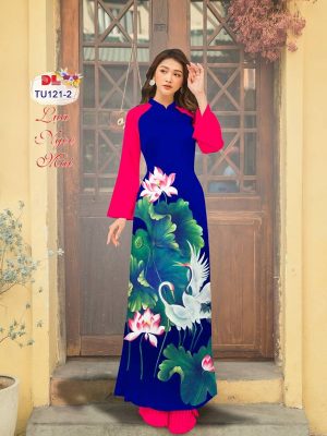 1614669324 956 Vai Ao Dai Hoa Sen moi ra AD TU121