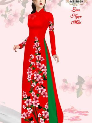 Vải Áo Dài Hoa Đào thiết kế 2021 AD MT170 27 1614669943 185 Vai Ao Dai Hoa Dao thiet ke 2021 AD MT170