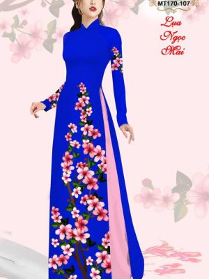 Vải Áo Dài Hoa Đào thiết kế 2021 AD MT170 28 1614669943 770 Vai Ao Dai Hoa Dao thiet ke 2021 AD MT170