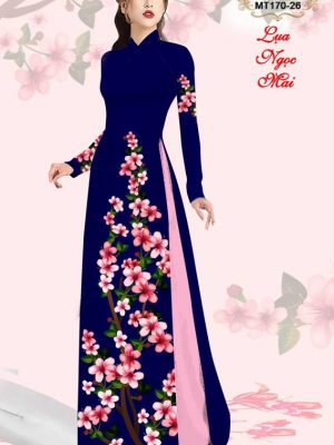 Vải Áo Dài Hoa Đào thiết kế 2021 AD MT170 24 1614669943 839 Vai Ao Dai Hoa Dao thiet ke 2021 AD MT170