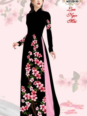 Vải Áo Dài Hoa Đào thiết kế 2021 AD MT170 25 1614669943 883 Vai Ao Dai Hoa Dao thiet ke 2021 AD MT170