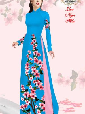 Vải Áo Dài Hoa Đào thiết kế 2021 AD MT170 39 1614669945 107 Vai Ao Dai Hoa Dao thiet ke 2021 AD MT170