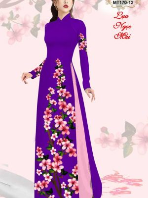 Vải Áo Dài Hoa Đào thiết kế 2021 AD MT170 36 1614669945 284 Vai Ao Dai Hoa Dao thiet ke 2021 AD MT170