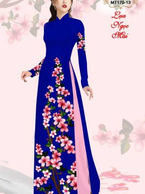 Vải Áo Dài Hoa Đào thiết kế 2021 AD MT170 37 1614669945 483 Vai Ao Dai Hoa Dao thiet ke 2021 AD MT170