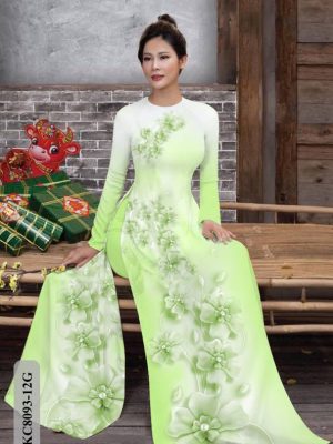 Vải Áo Dài Hoa Đào mới ra AD KC8093 24 1614828059 245 Vai Ao Dai Hoa Dao moi ra AD KC8093