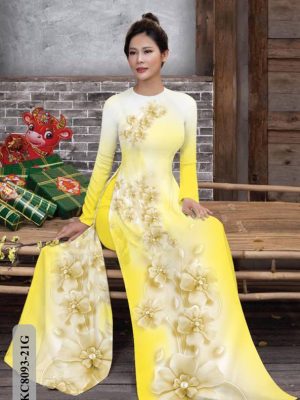 Vải Áo Dài Hoa Đào mới ra AD KC8093 28 1614828060 683 Vai Ao Dai Hoa Dao moi ra AD KC8093