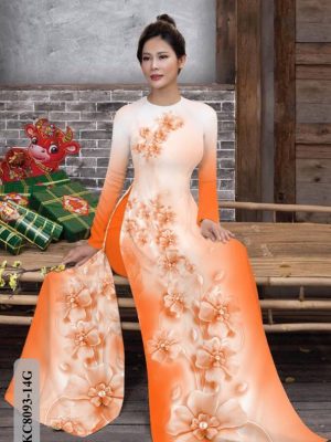 Vải Áo Dài Hoa Đào mới ra AD KC8093 25 1614828060 698 Vai Ao Dai Hoa Dao moi ra AD KC8093