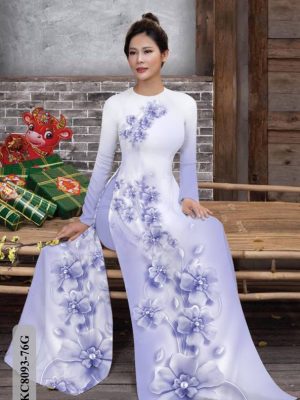 Vải Áo Dài Hoa Đào mới ra AD KC8093 41 1614828063 215 Vai Ao Dai Hoa Dao moi ra AD KC8093