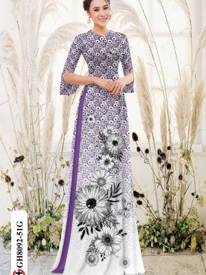 Vải Áo Dài Hoa Cúc thiết kế 2021 AD GH8092 18 1614828738 848 Vai Ao Dai Hoa Cuc thiet ke 2021 AD GH8092