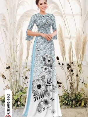 Vải Áo Dài Hoa Cúc thiết kế 2021 AD GH8092 21 1614828739 150 Vai Ao Dai Hoa Cuc thiet ke 2021 AD GH8092