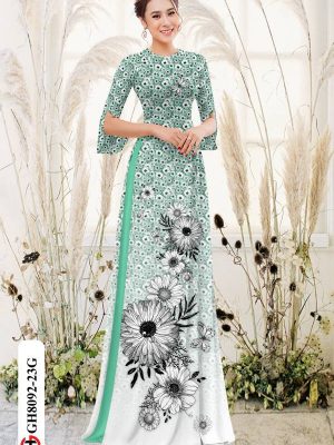 Vải Áo Dài Hoa Cúc thiết kế 2021 AD GH8092 22 1614828739 808 Vai Ao Dai Hoa Cuc thiet ke 2021 AD GH8092