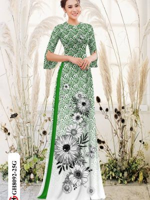 Vải Áo Dài Hoa Cúc thiết kế 2021 AD GH8092 26 1614828740 61 Vai Ao Dai Hoa Cuc thiet ke 2021 AD GH8092