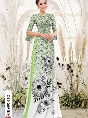 Vải Áo Dài Hoa Cúc thiết kế 2021 AD GH8092 30 1614828741 834 Vai Ao Dai Hoa Cuc thiet ke 2021 AD GH8092