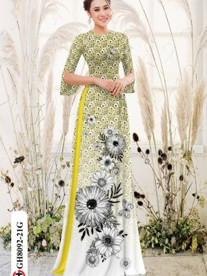 Vải Áo Dài Hoa Cúc thiết kế 2021 AD GH8092 27 1614828741 837 Vai Ao Dai Hoa Cuc thiet ke 2021 AD GH8092