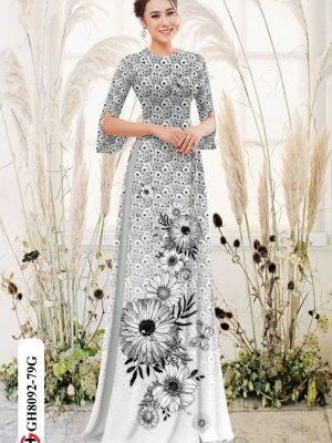 Vải Áo Dài Hoa Cúc thiết kế 2021 AD GH8092 31 1614828742 22 Vai Ao Dai Hoa Cuc thiet ke 2021 AD GH8092