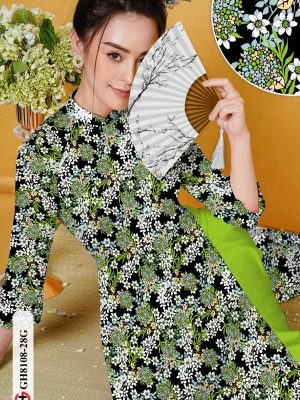 Vải Áo Dài Hoa Nhí thiết kế 2021 AD GH8108 19 1614828928 815 Vai Ao Dai Hoa Nhi thiet ke 2021 AD GH8108
