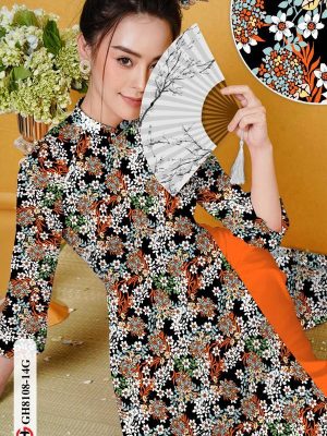 Vải Áo Dài Hoa Nhí thiết kế 2021 AD GH8108 27 1614828930 553 Vai Ao Dai Hoa Nhi thiet ke 2021 AD GH8108