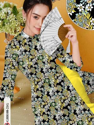 Vải Áo Dài Hoa Nhí thiết kế 2021 AD GH8108 26 1614828930 580 Vai Ao Dai Hoa Nhi thiet ke 2021 AD GH8108