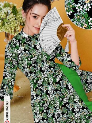 Vải Áo Dài Hoa Nhí thiết kế 2021 AD GH8108 25 1614828930 925 Vai Ao Dai Hoa Nhi thiet ke 2021 AD GH8108