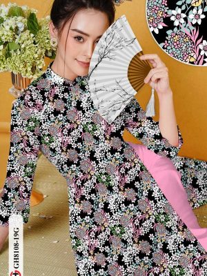 Vải Áo Dài Hoa Nhí thiết kế 2021 AD GH8108 29 1614828931 227 Vai Ao Dai Hoa Nhi thiet ke 2021 AD GH8108