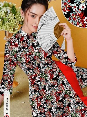Vải Áo Dài Hoa Nhí thiết kế 2021 AD GH8108 28 1614828931 689 Vai Ao Dai Hoa Nhi thiet ke 2021 AD GH8108