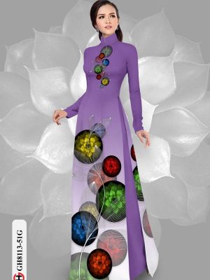 Vải Áo Dài Hoa In 3D mới ra AD GH8113 17 1614829066 127 Vai Ao Dai Hoa In 3D moi ra AD GH8113