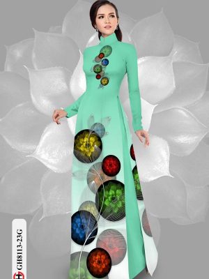 Vải Áo Dài Hoa In 3D mới ra AD GH8113 23 1614829067 314 Vai Ao Dai Hoa In 3D moi ra AD GH8113