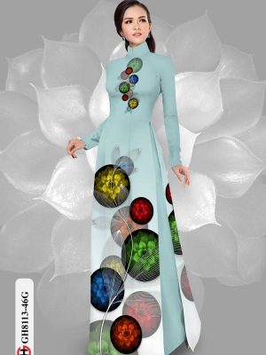 Vải Áo Dài Hoa In 3D mới ra AD GH8113 20 1614829067 497 Vai Ao Dai Hoa In 3D moi ra AD GH8113