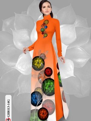 Vải Áo Dài Hoa In 3D mới ra AD GH8113 28 1614829068 260 Vai Ao Dai Hoa In 3D moi ra AD GH8113