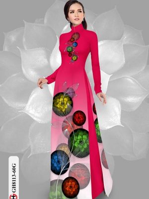 Vải Áo Dài Hoa In 3D mới ra AD GH8113 25 1614829068 735 Vai Ao Dai Hoa In 3D moi ra AD GH8113