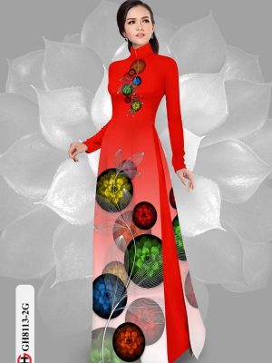 Vải Áo Dài Hoa In 3D mới ra AD GH8113 29 1614829069 207 Vai Ao Dai Hoa In 3D moi ra AD GH8113