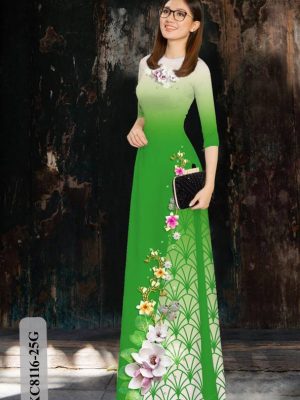Vải Áo Dài Hoa In 3D mới ra AD KC8116 17 1614829334 864 Vai Ao Dai Hoa In 3D moi ra AD KC8116
