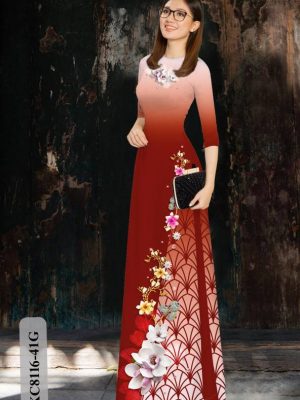 Vải Áo Dài Hoa In 3D mới ra AD KC8116 20 1614829335 191 Vai Ao Dai Hoa In 3D moi ra AD KC8116