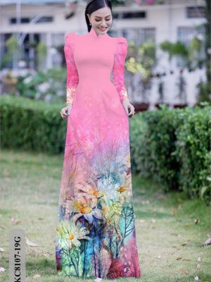 Vải Áo Dài Hoa Cúc mới ra AD KC8107 17 1614829864 158 Vai Ao Dai Hoa Cuc moi ra AD KC8107