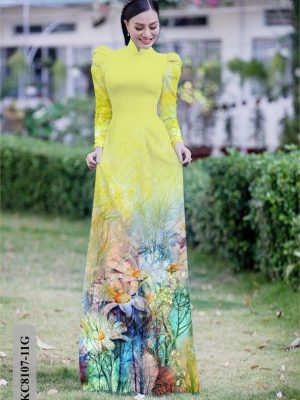 Vải Áo Dài Hoa Cúc mới ra AD KC8107 16 1614829864 678 Vai Ao Dai Hoa Cuc moi ra AD KC8107
