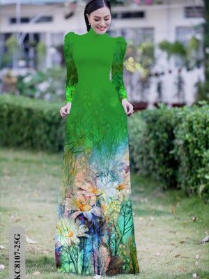 Vải Áo Dài Hoa Cúc mới ra AD KC8107 20 1614829865 202 Vai Ao Dai Hoa Cuc moi ra AD KC8107