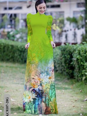 Vải Áo Dài Hoa Cúc mới ra AD KC8107 21 1614829865 710 Vai Ao Dai Hoa Cuc moi ra AD KC8107