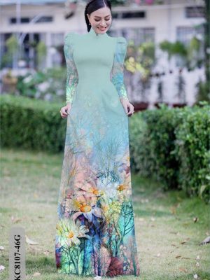 Vải Áo Dài Hoa Cúc mới ra AD KC8107 24 1614829866 155 Vai Ao Dai Hoa Cuc moi ra AD KC8107