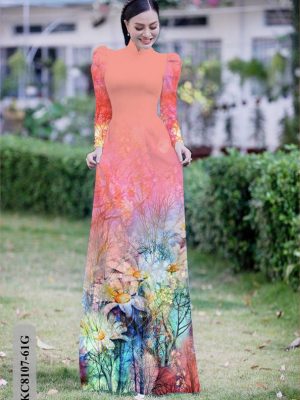 Vải Áo Dài Hoa Cúc mới ra AD KC8107 25 1614829866 548 Vai Ao Dai Hoa Cuc moi ra AD KC8107
