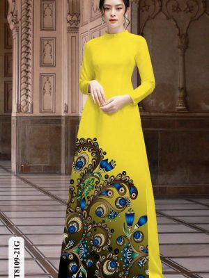 Vải Áo Dài Hoa Văn thiết kế 2021 AD HT8109 20 1614831231 45 Vai Ao Dai Hoa Van thiet ke 2021 AD HT8109