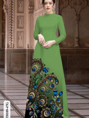 Vải Áo Dài Hoa Văn thiết kế 2021 AD HT8109 24 1614831232 613 Vai Ao Dai Hoa Van thiet ke 2021 AD HT8109