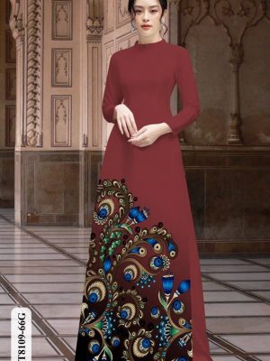 Vải Áo Dài Hoa Văn thiết kế 2021 AD HT8109 29 1614831233 402 Vai Ao Dai Hoa Van thiet ke 2021 AD HT8109