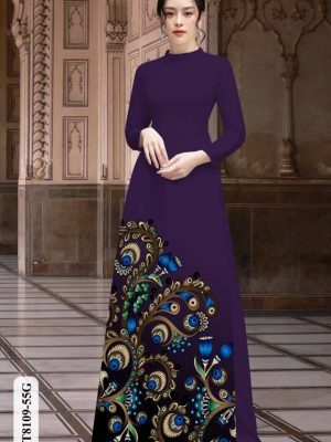Vải Áo Dài Hoa Văn thiết kế 2021 AD HT8109 26 1614831233 630 Vai Ao Dai Hoa Van thiet ke 2021 AD HT8109