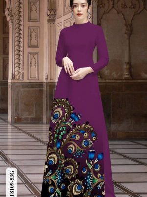Vải Áo Dài Hoa Văn thiết kế 2021 AD HT8109 25 1614831233 656 Vai Ao Dai Hoa Van thiet ke 2021 AD HT8109