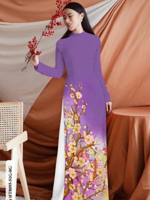 Vải Áo Dài Hoa Mai mới ra AD HT8095 18 1614832208 588 Vai Ao Dai Hoa Mai moi ra AD HT8095