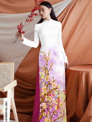 Vải Áo Dài Hoa Mai mới ra AD HT8095 29 1614832211 553 Vai Ao Dai Hoa Mai moi ra AD HT8095