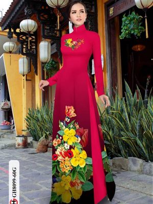 Vải Áo Dài Hoa In 3D mới ra AD GH8099 24 1614832603 403 Vai Ao Dai Hoa In 3D moi ra AD GH8099