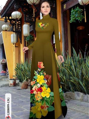Vải Áo Dài Hoa In 3D mới ra AD GH8099 28 1614832604 253 Vai Ao Dai Hoa In 3D moi ra AD GH8099