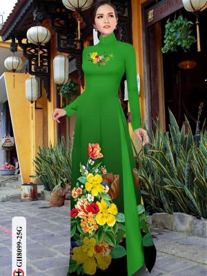 Vải Áo Dài Hoa In 3D mới ra AD GH8099 26 1614832604 496 Vai Ao Dai Hoa In 3D moi ra AD GH8099